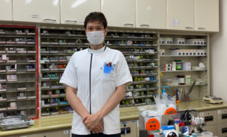 つるいち薬局薬剤師