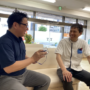 鶴見区民ニュース取材