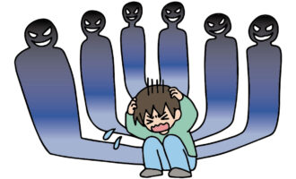 不安障害
