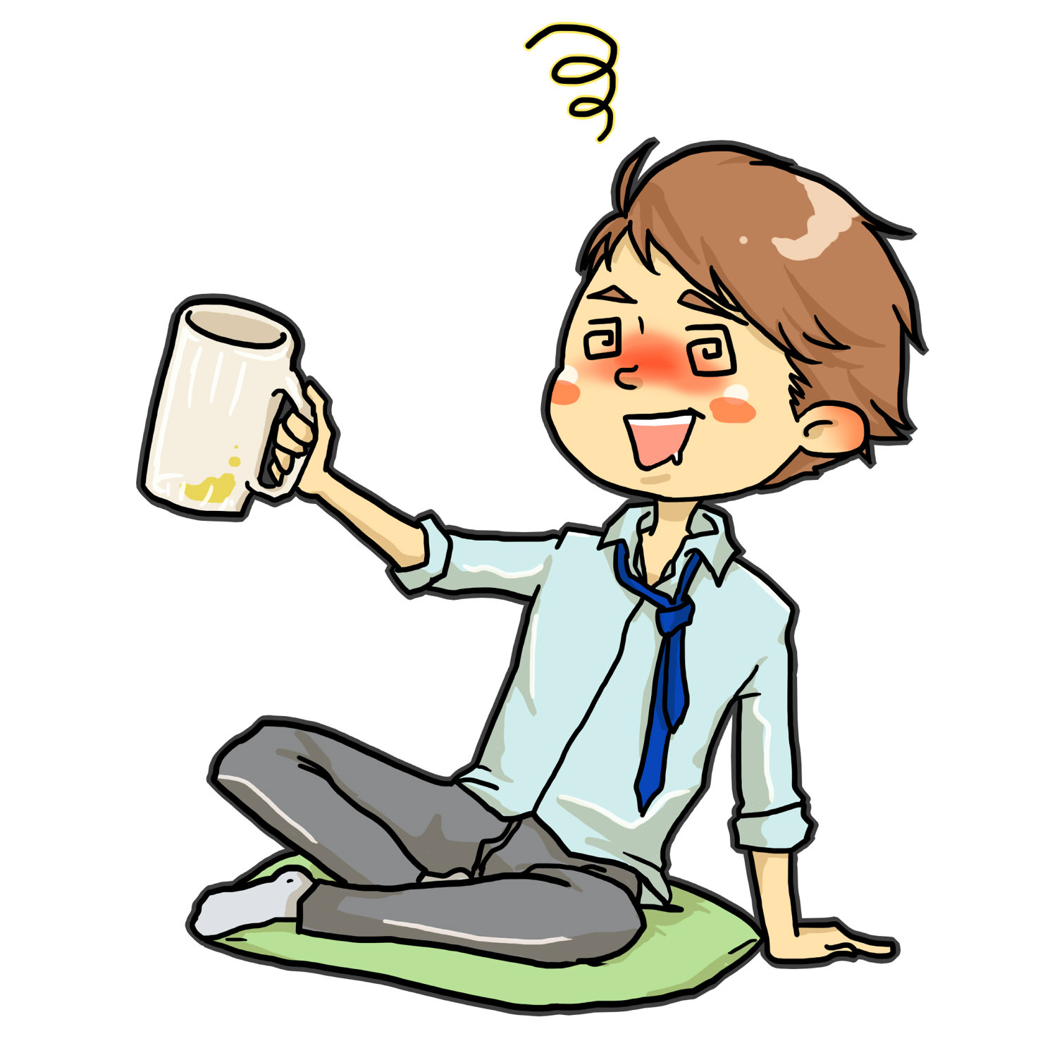 アルコール依存