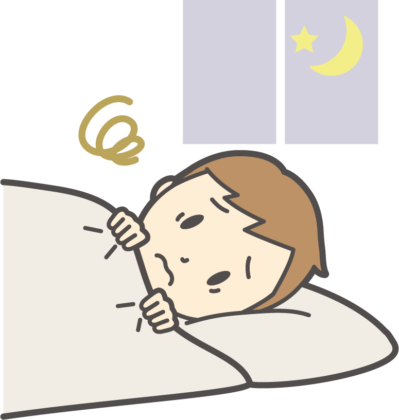 不眠
