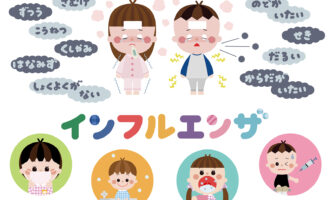 インフルエンザ