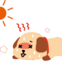夏バテ
