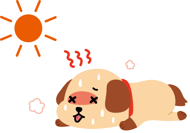 夏バテ