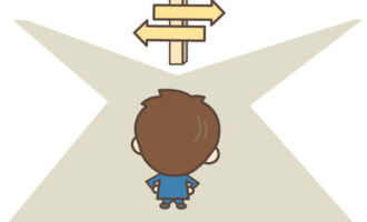 運命の分かれ道