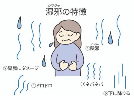 湿邪