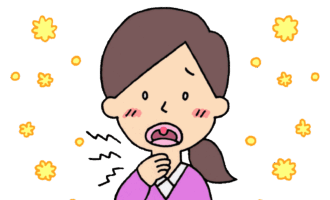 のどの違和感