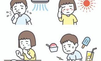 夏風邪