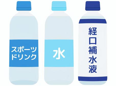 経口補水液